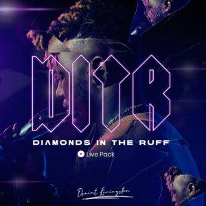 Diamonds In The Ruff Live Pack